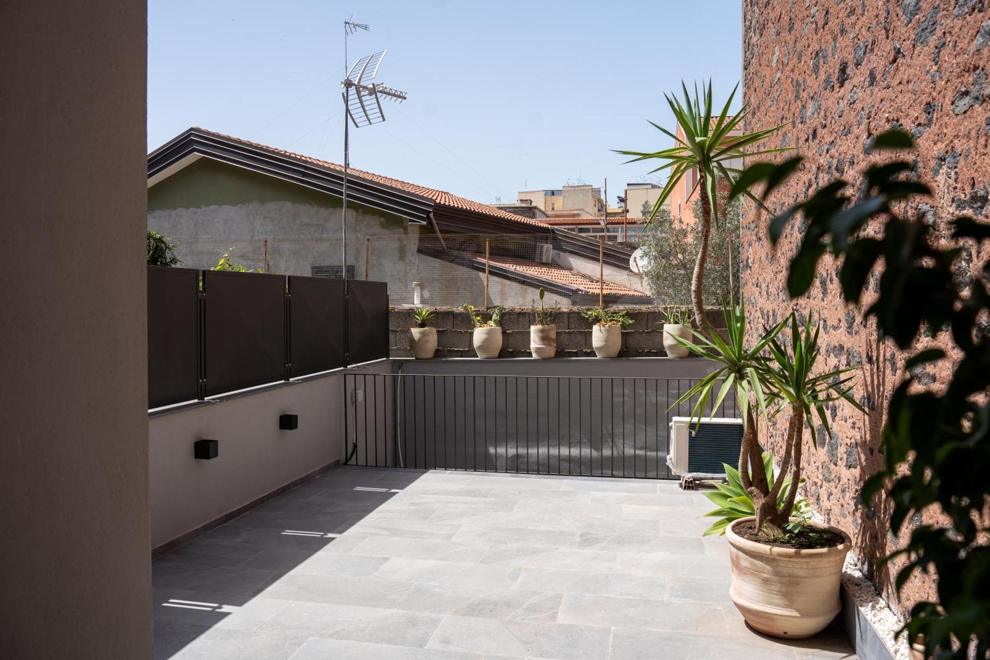 Maison Mago Catania Exterior photo